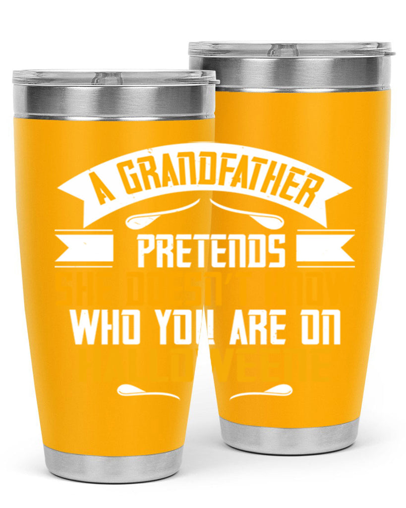 A grandmother pretends she doesn’t know who 96#- grandma - nana- Tumbler