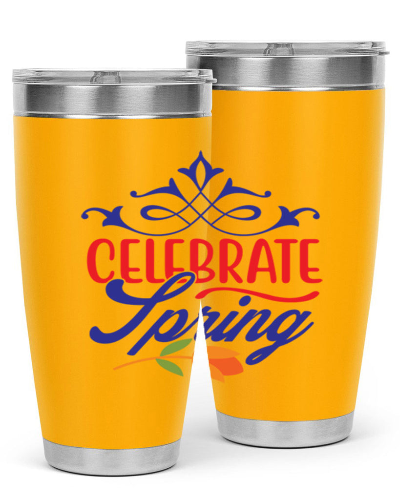 Celebrate Spring 102#- spring- Tumbler