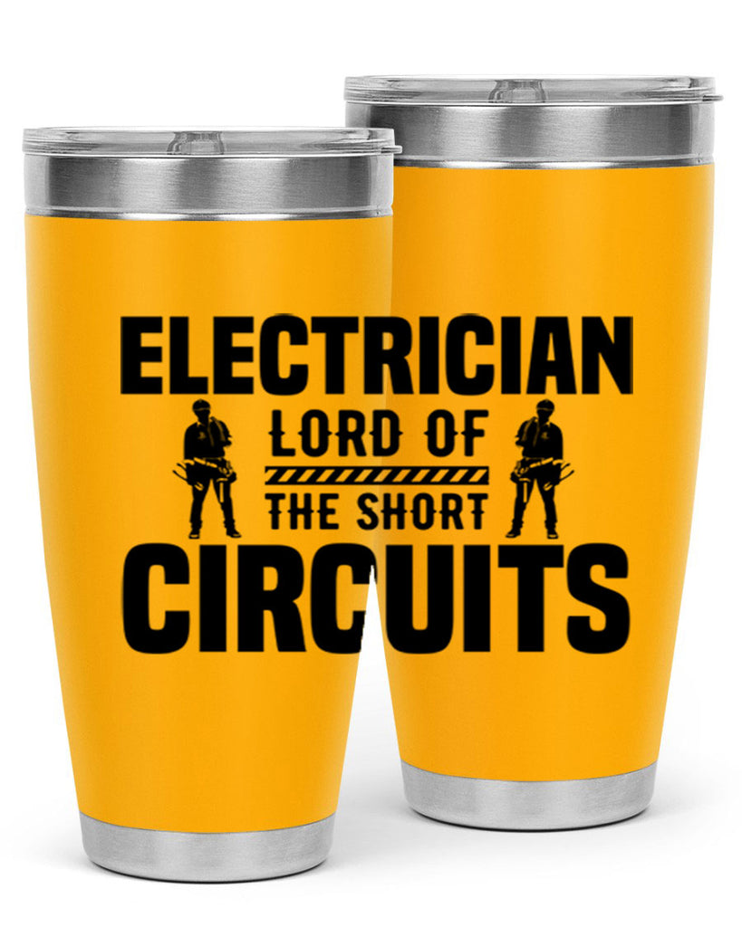 Electrician lord of Style 54#- electrician- tumbler