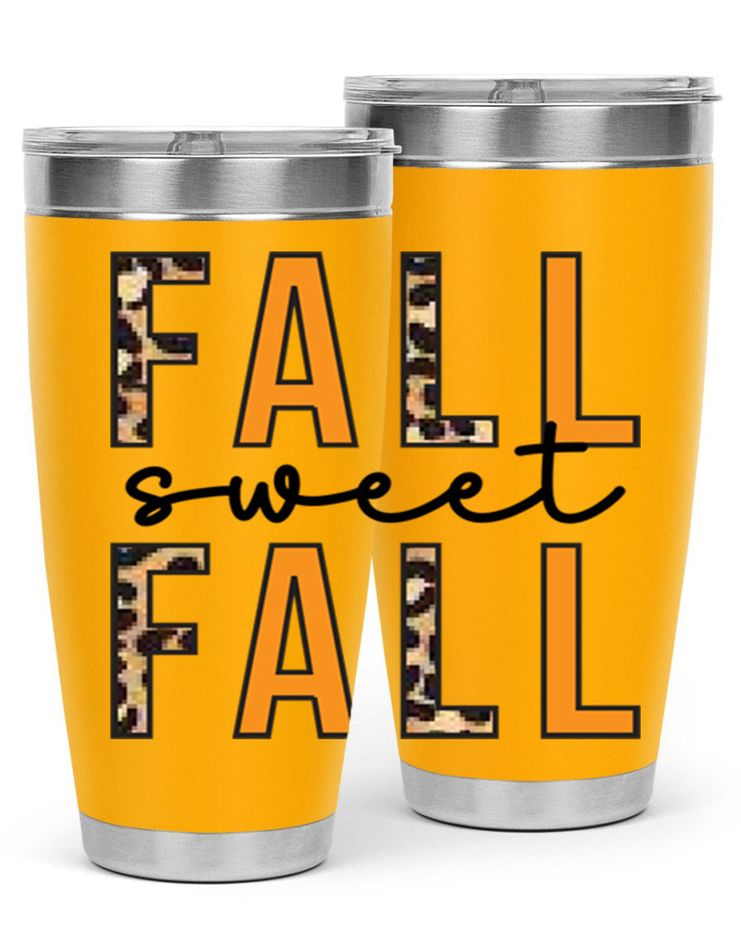 Fall Sweet Fall 131#- fall- Tumbler