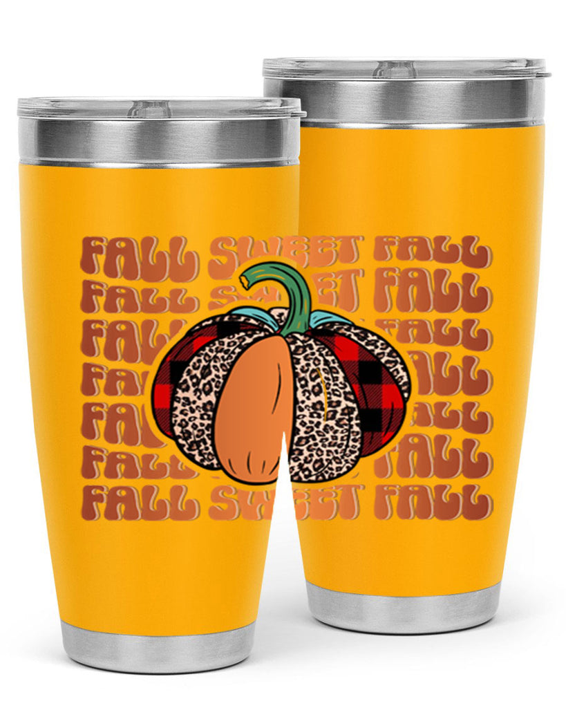 Fall sweet Fall 132#- fall- Tumbler