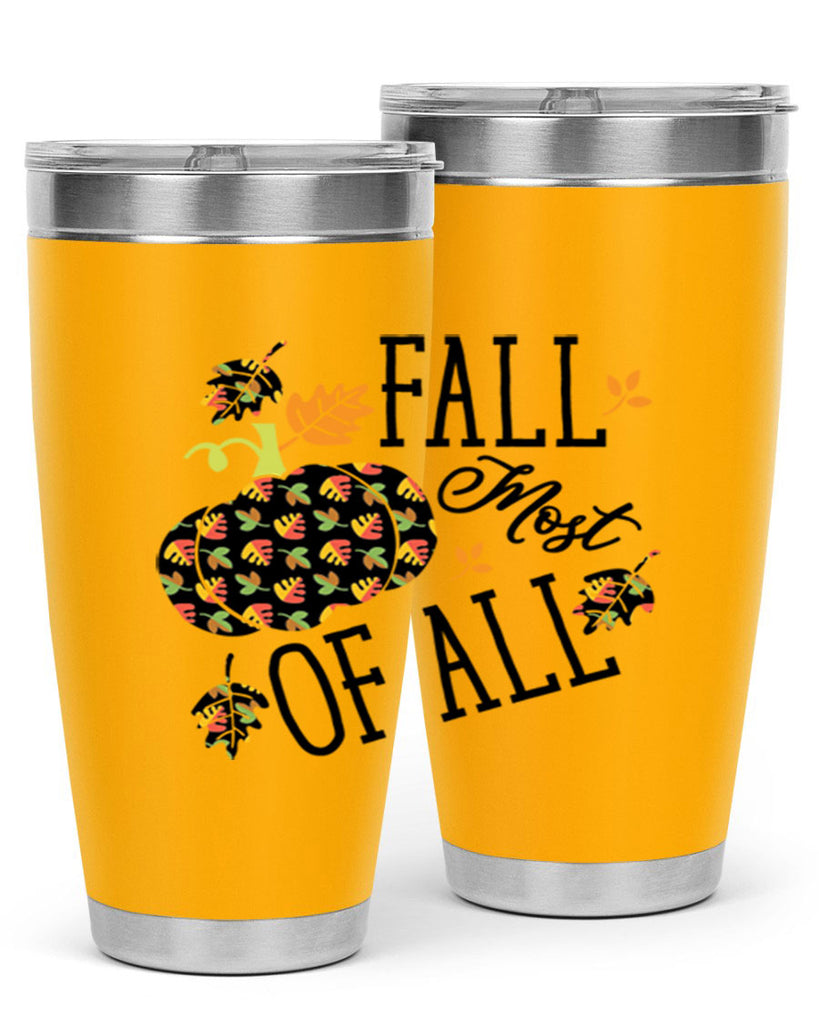 Fallmostofall 160#- fall- Tumbler