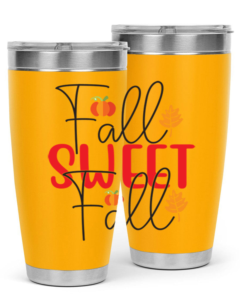 Fallsweetfall 161#- fall- Tumbler