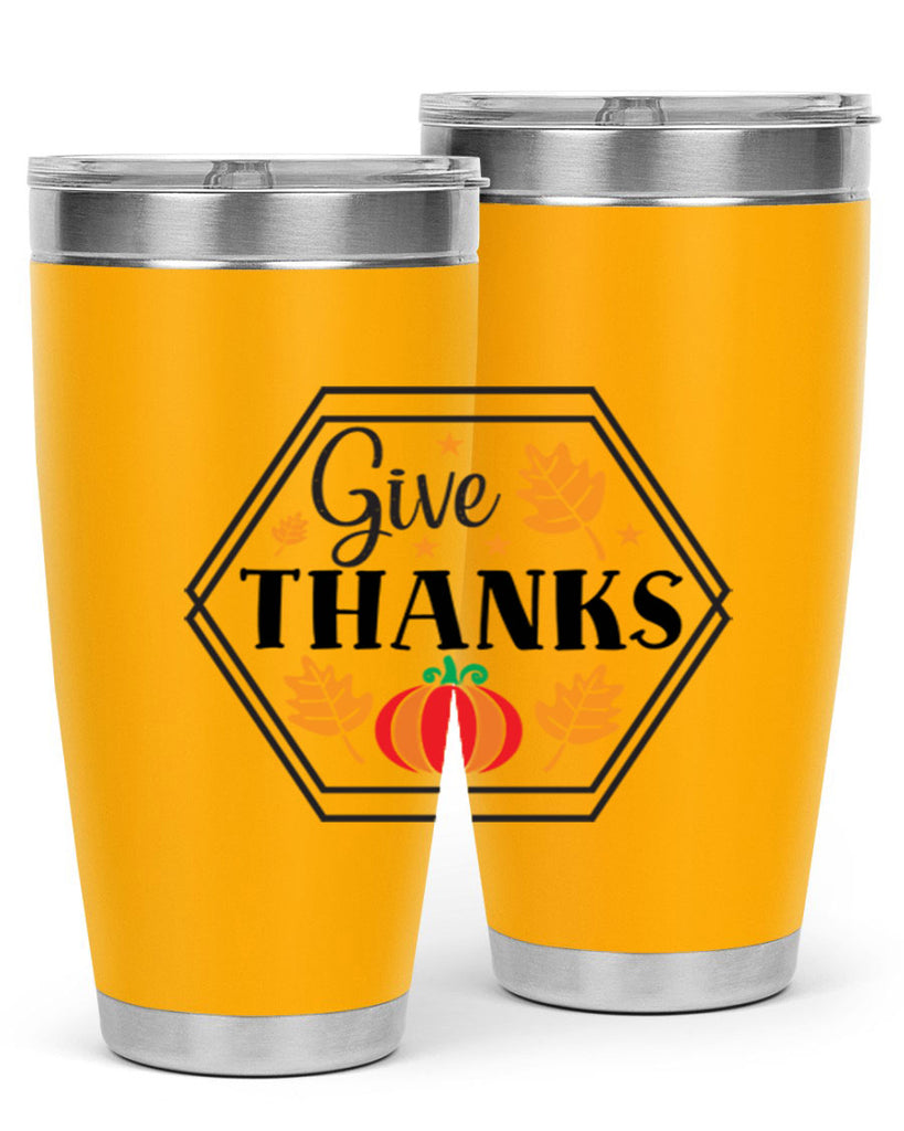 Givethanks 197#- fall- Tumbler