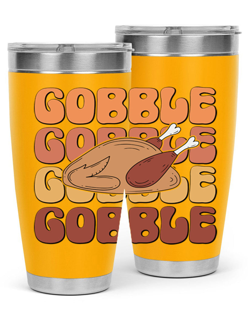 Gobble 198#- fall- Tumbler