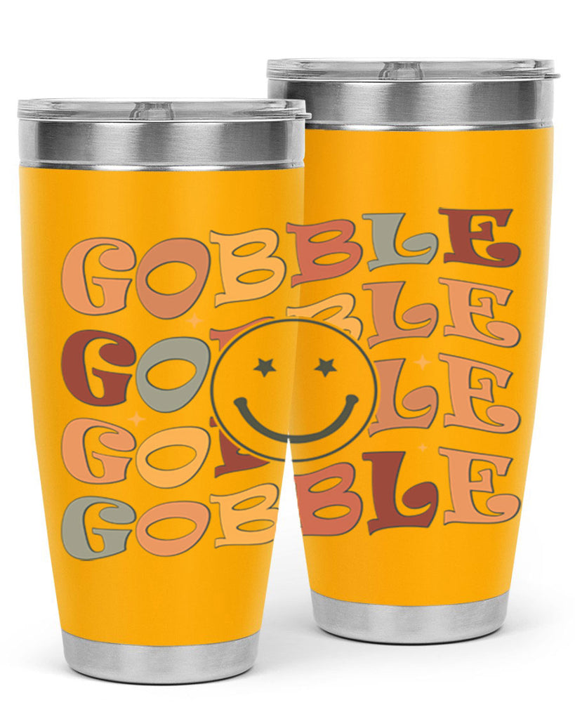Gobble 206#- fall- Tumbler