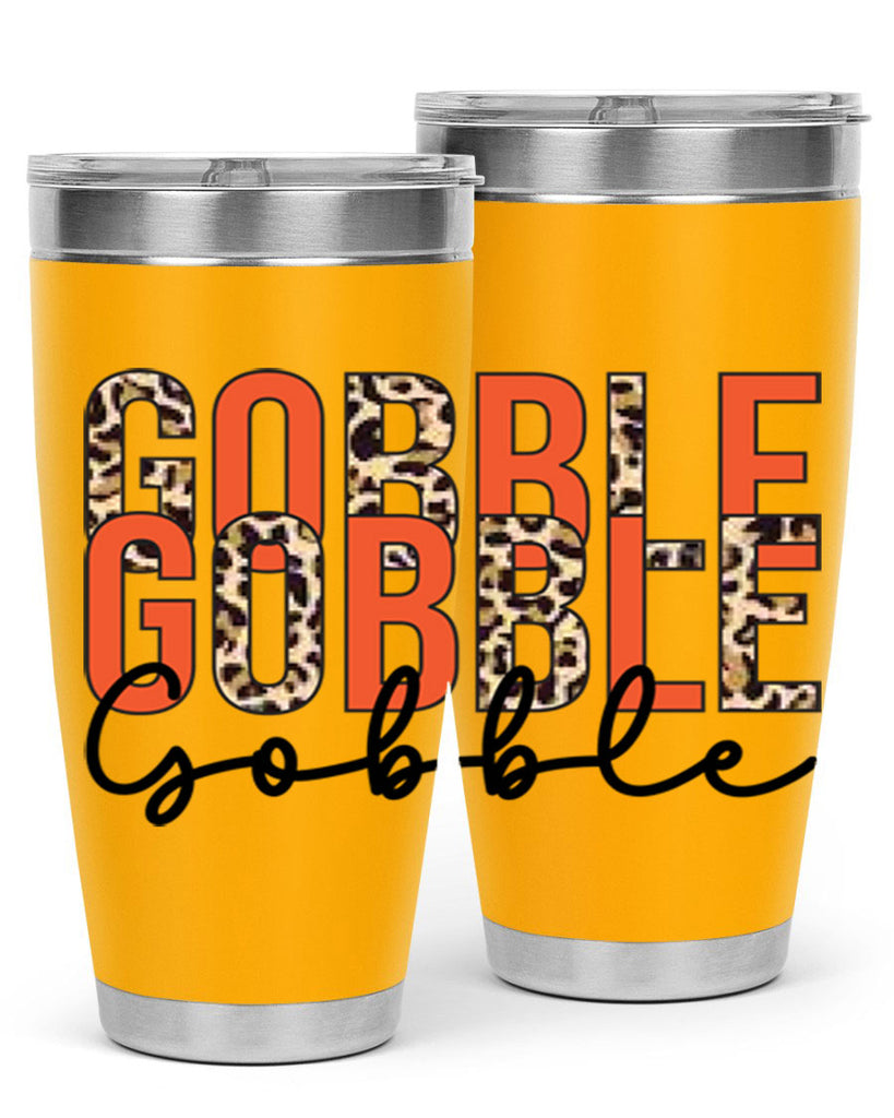 Gobble gobble 199#- fall- Tumbler