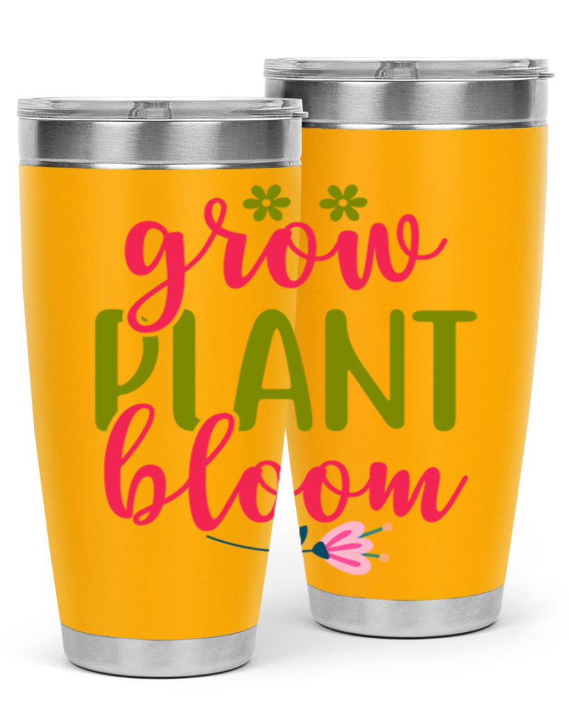 Grow Plant Bloom150#- spring- Tumbler