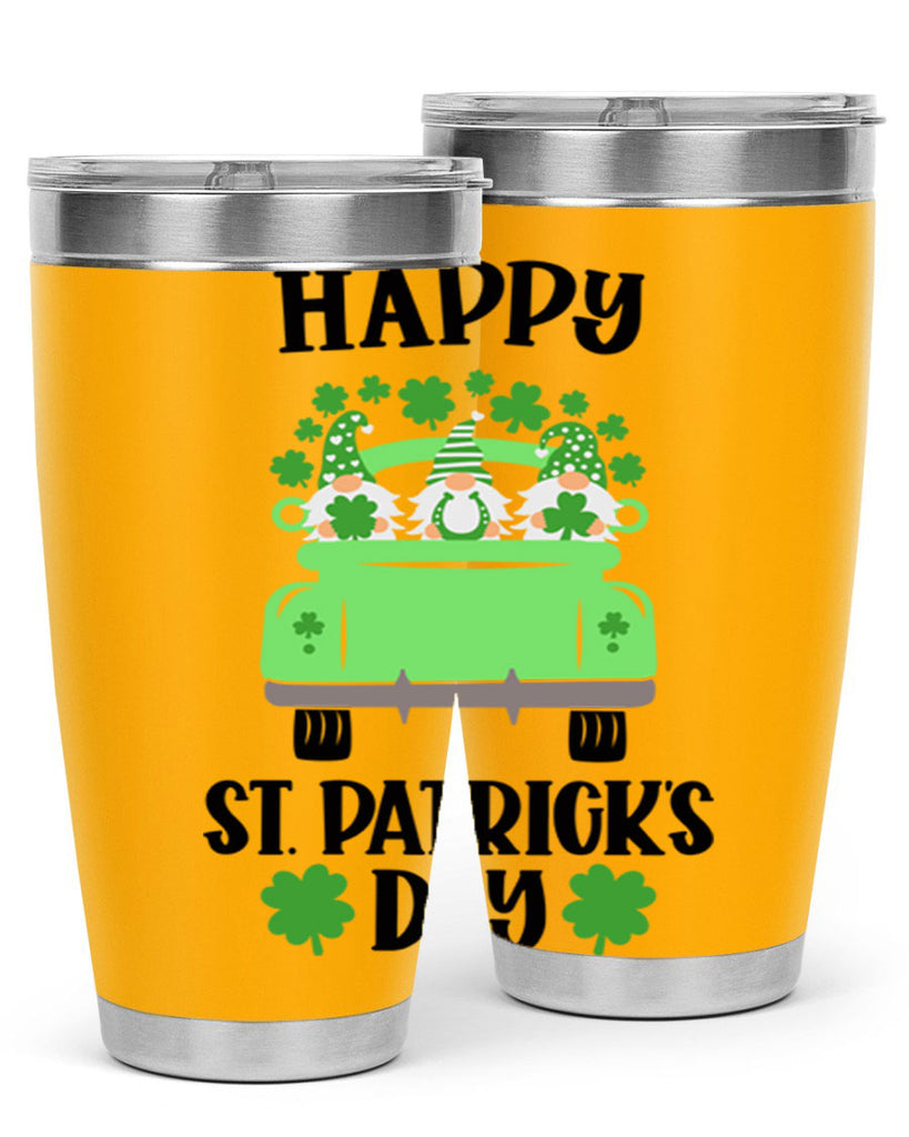 Happy St Patricks Day Style 93#- St Patricks Day- Tumbler