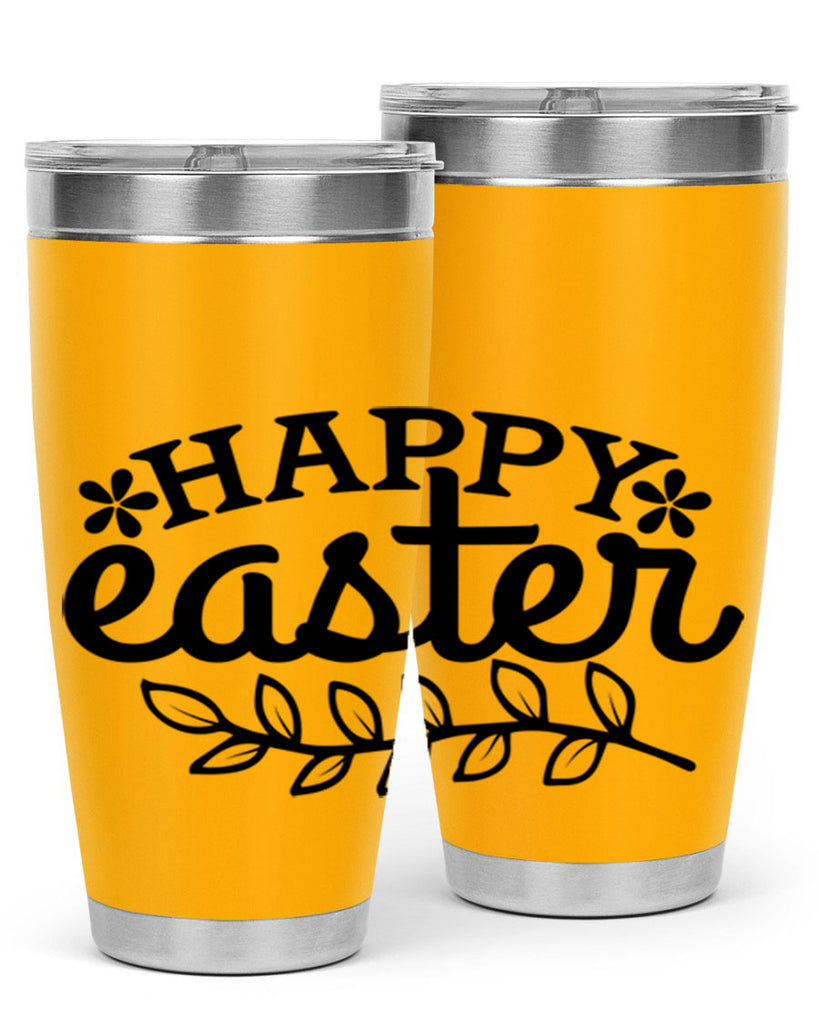 Happy easter  176#- spring- Tumbler