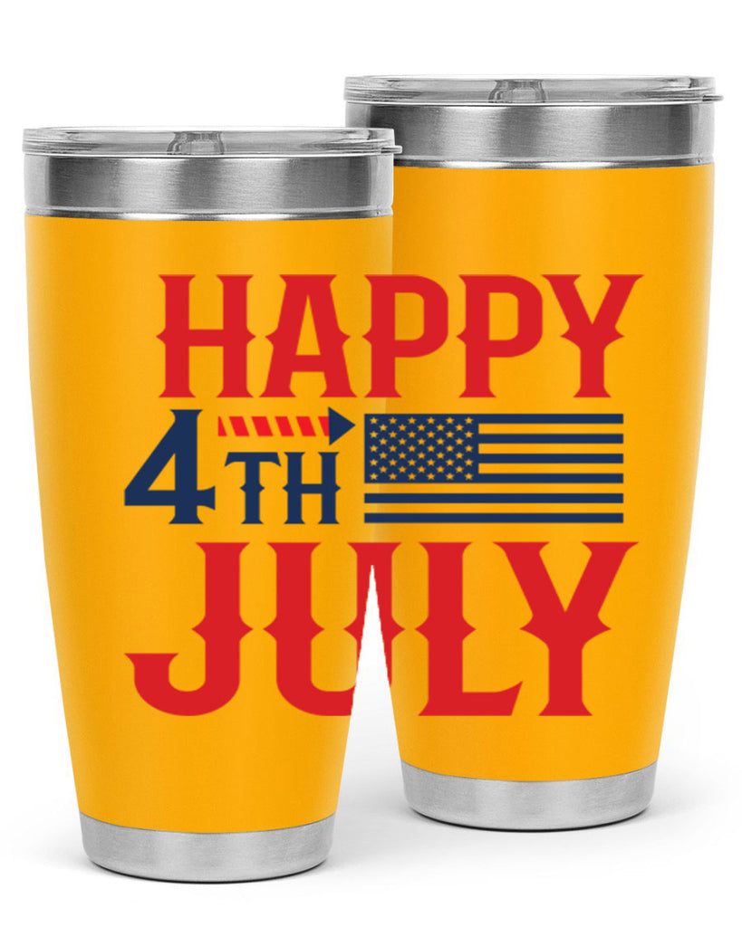 Happy th july Design Style 97#- Fourt Of July- Tumbler