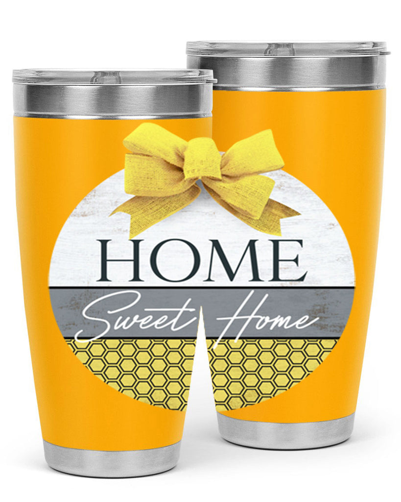 Home Sweet Home Hive lines Mockup245#- spring- Tumbler