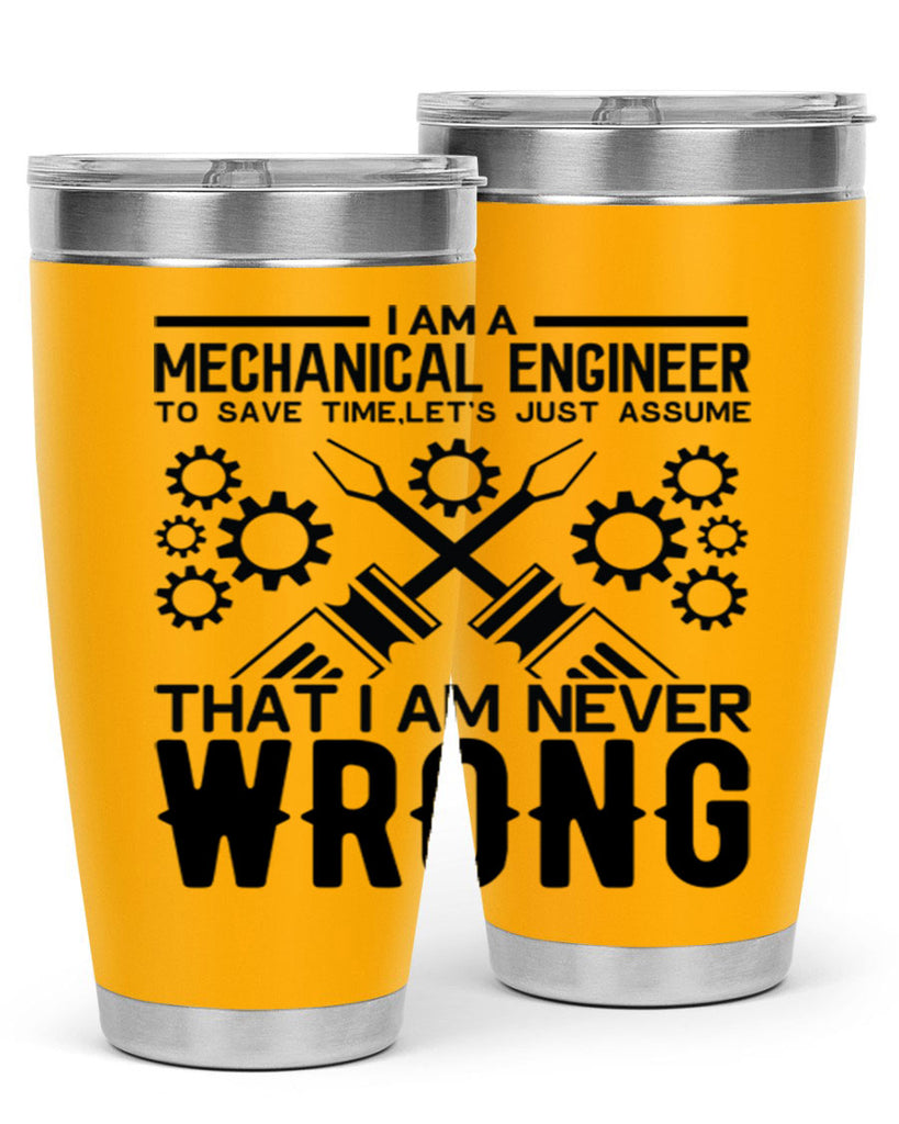 I Am A Style 15#- engineer- tumbler