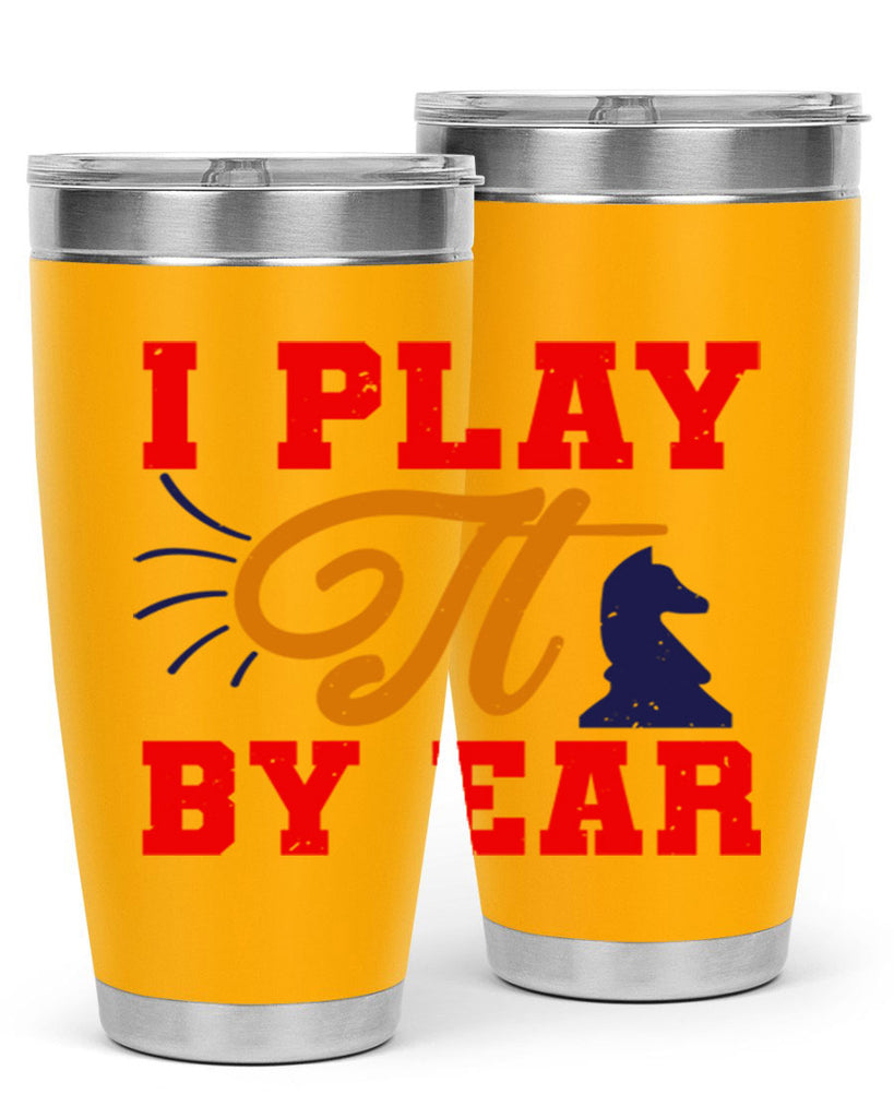 I play it by ear 44#- chess- Tumbler