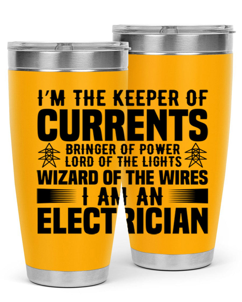 Im the keeper Style 33#- electrician- tumbler