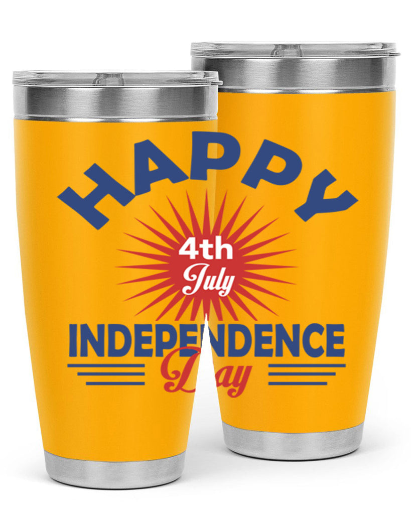 Independence day Design Style 119#- Fourt Of July- Tumbler