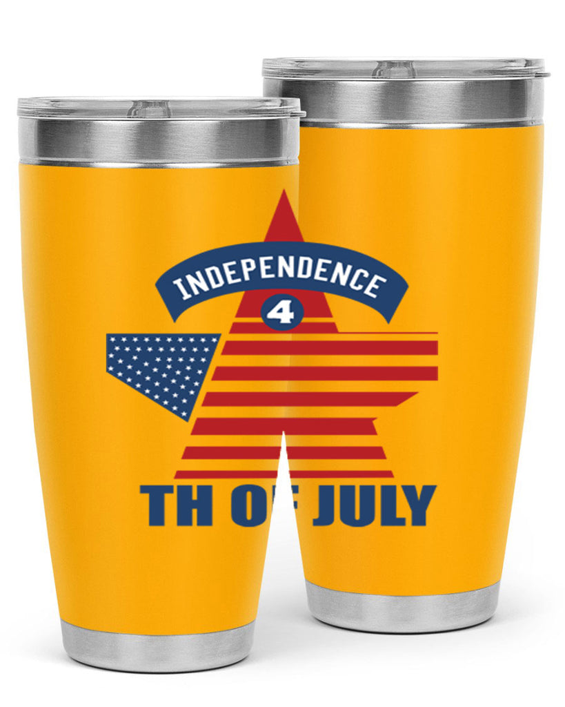 Independence th of july Style 118#- Fourt Of July- Tumbler