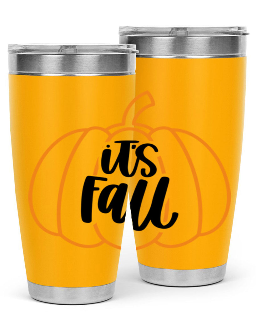 Its Fall 501#- fall- Tumbler