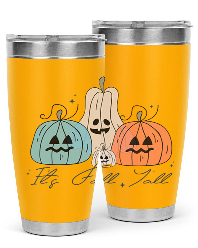 Its Fall Yall 375#- fall- Tumbler