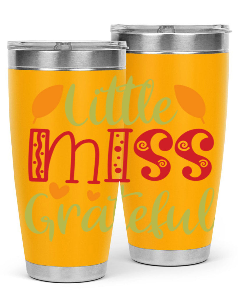 Little Miss Grateful 405#- fall- Tumbler