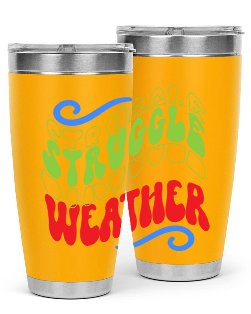 Struggle weather 396#- winter- Tumbler