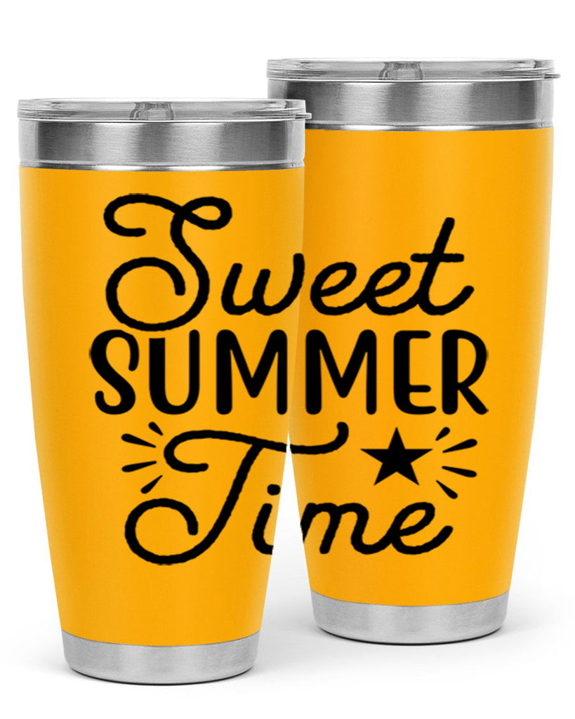 Sweet Summer Time 524#- spring- Tumbler