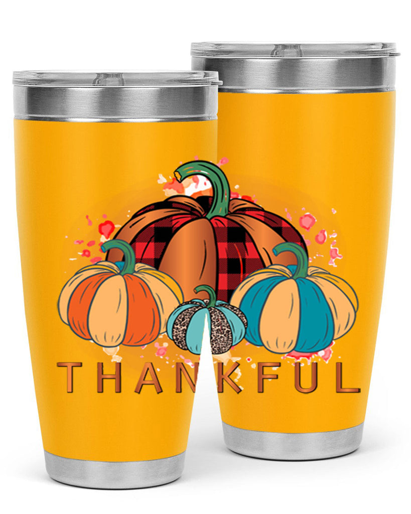 Thankful 609#- fall- Tumbler