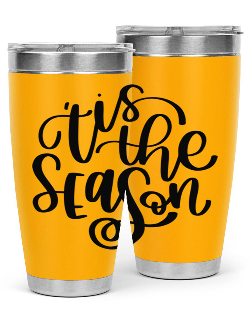 Tis The Season339#- winter- Tumbler