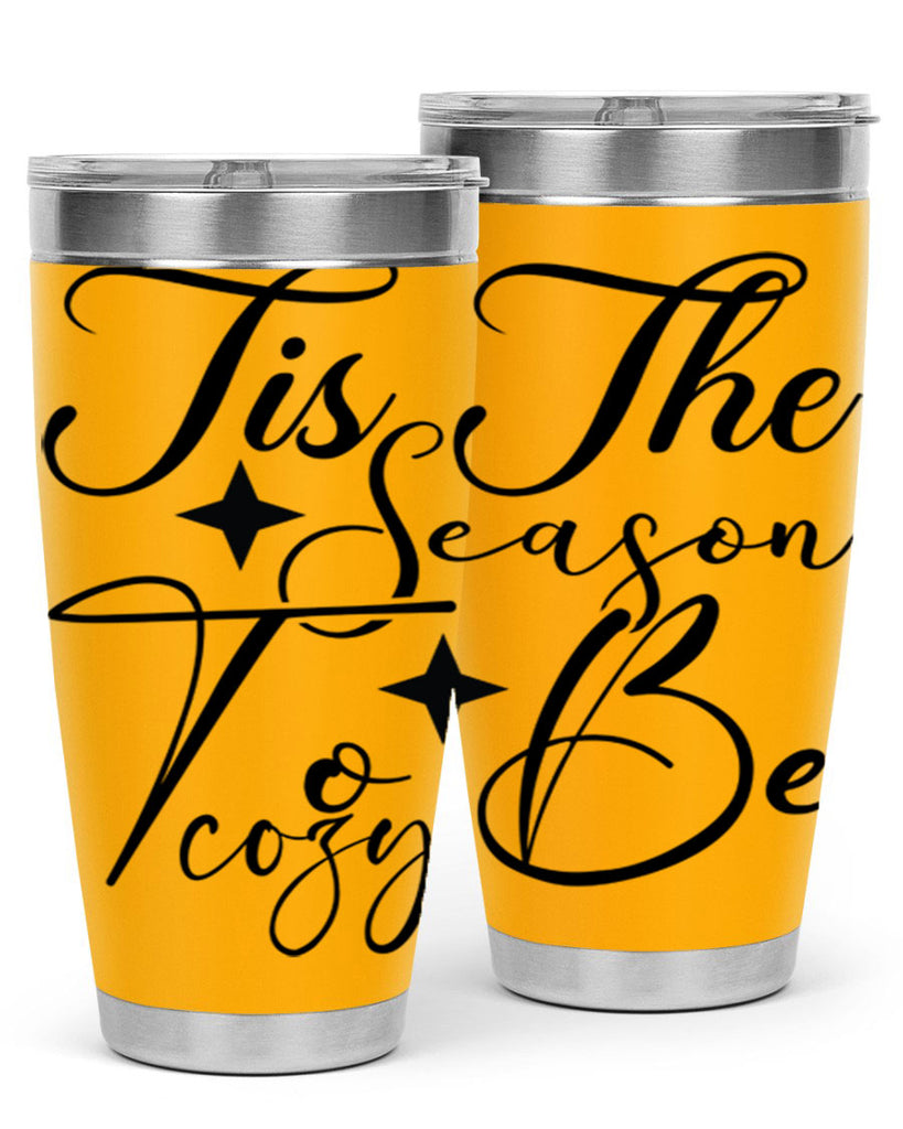 Tis the season to be 422#- winter- Tumbler