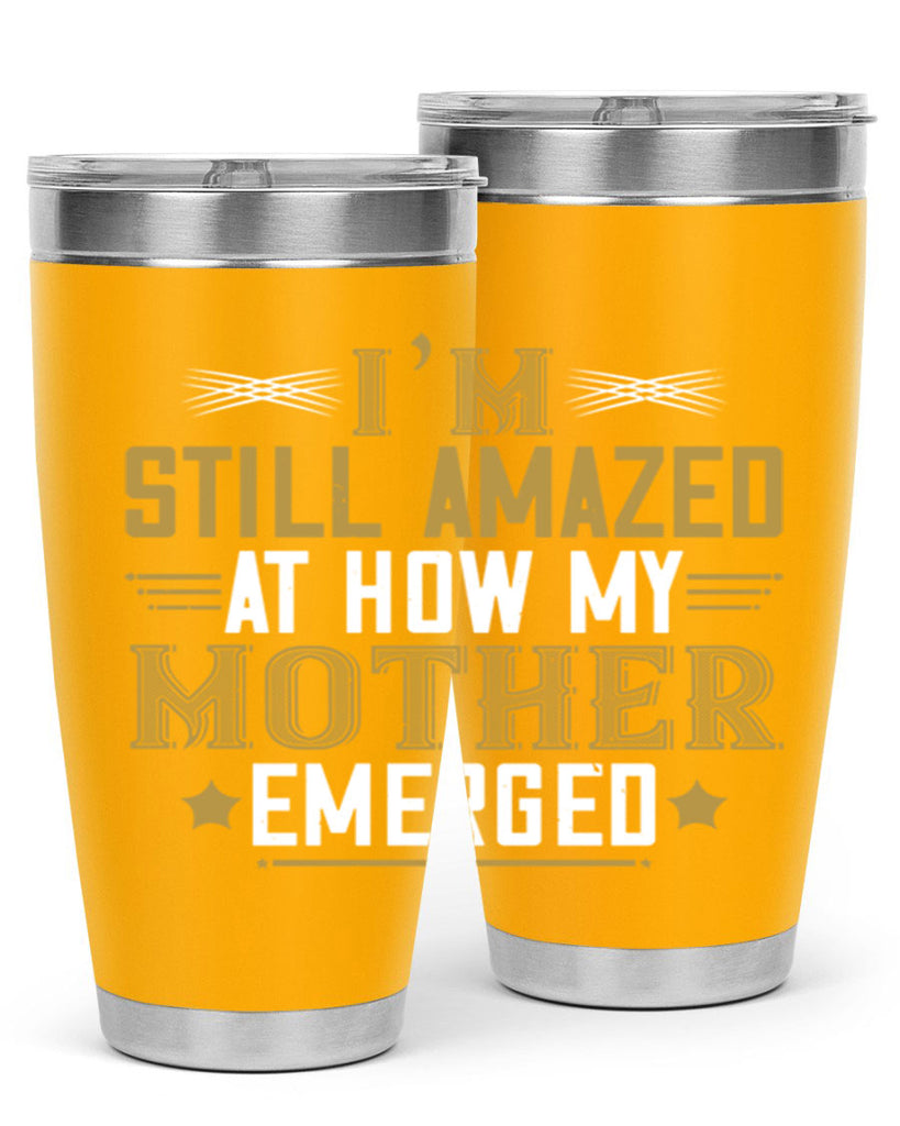 a mother’s arms are more comforting than anyone else’s 234#- mom- Tumbler
