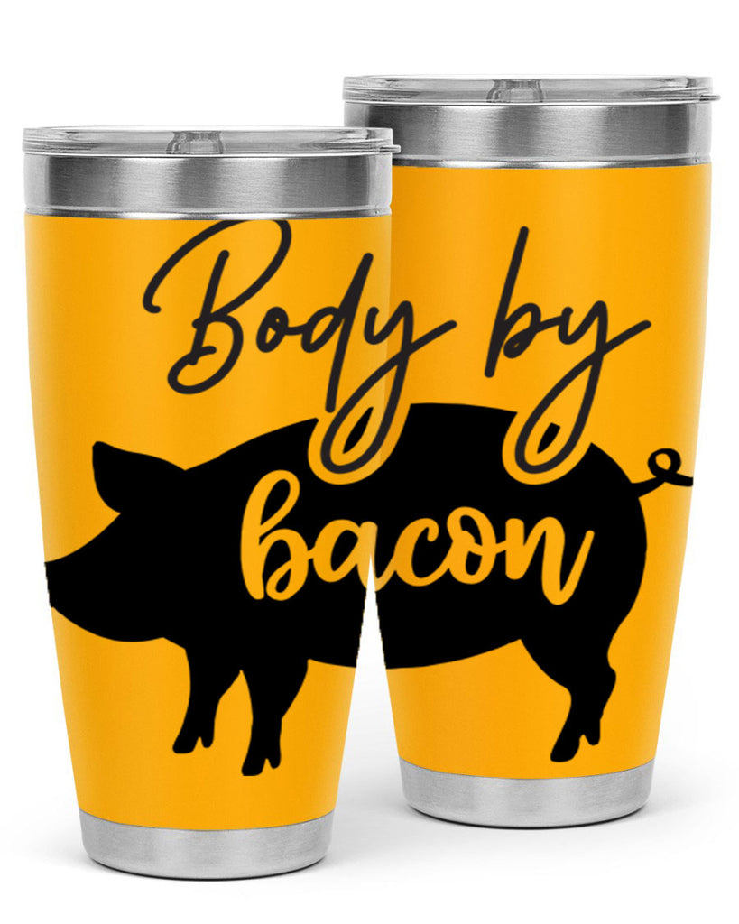 body by bacon 118#- kitchen- Tumbler