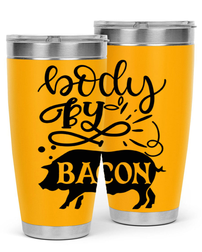 body by bacon 119#- kitchen- Tumbler