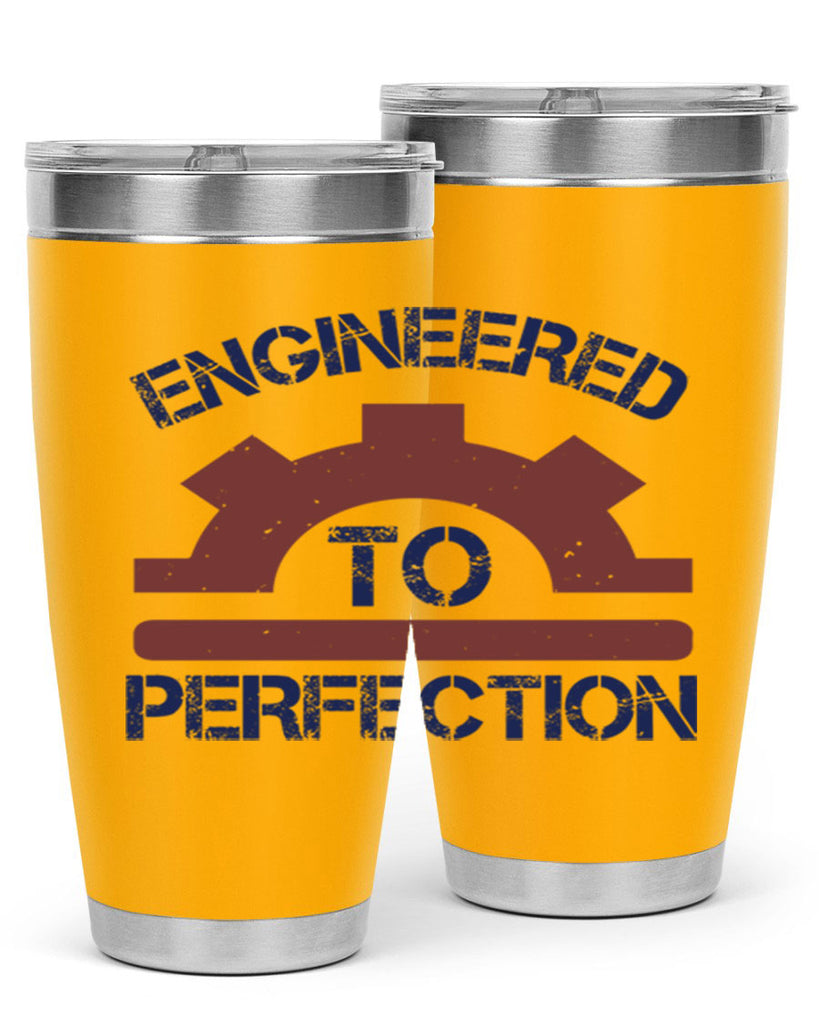 engineered to perfection Style 60#- engineer- tumbler