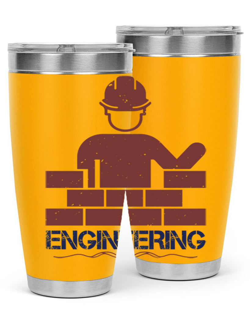 engineering Style 58#- engineer- tumbler