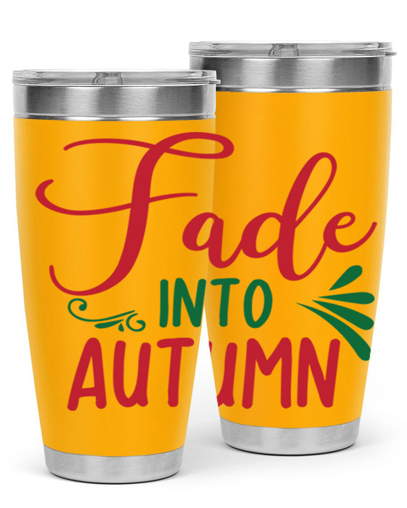 fade into autumn 79#- fall- Tumbler
