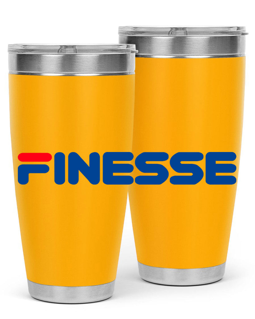 finesse 157#- black words phrases- Cotton Tank