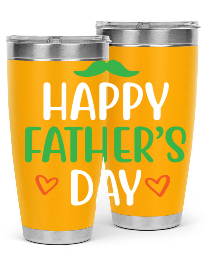 happy father’s day 91#- fathers day- Tumbler