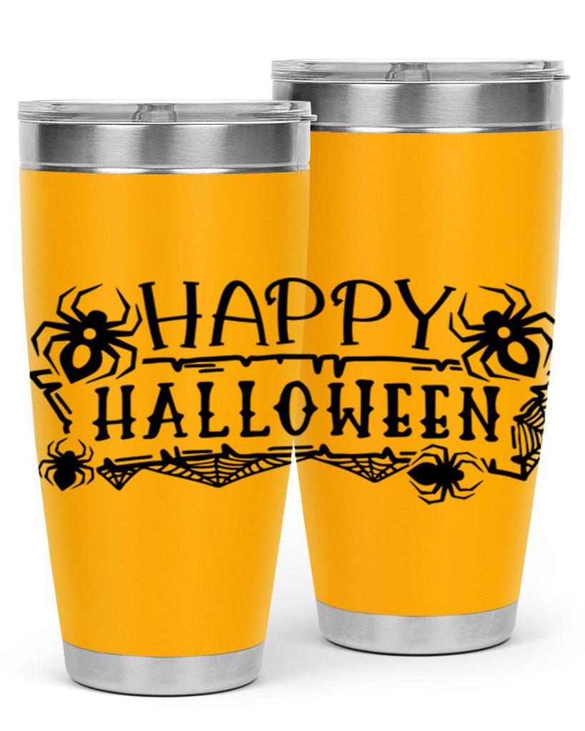 happy halloween 62#- halloween- Tumbler