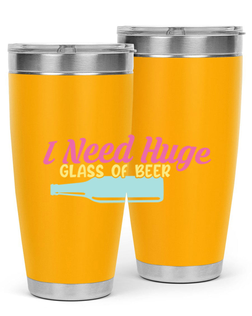i need huge glass of beer 143#- beer- Tumbler