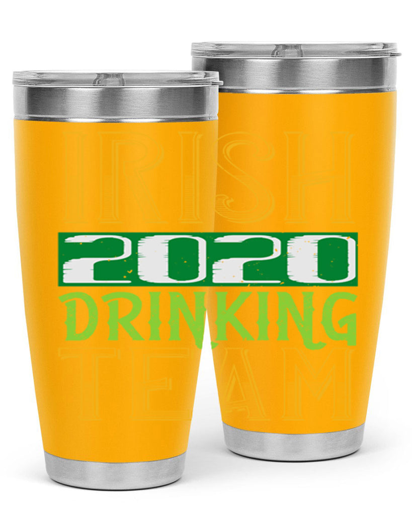 irish drinking team Style 133#- St Patricks Day- Tumbler