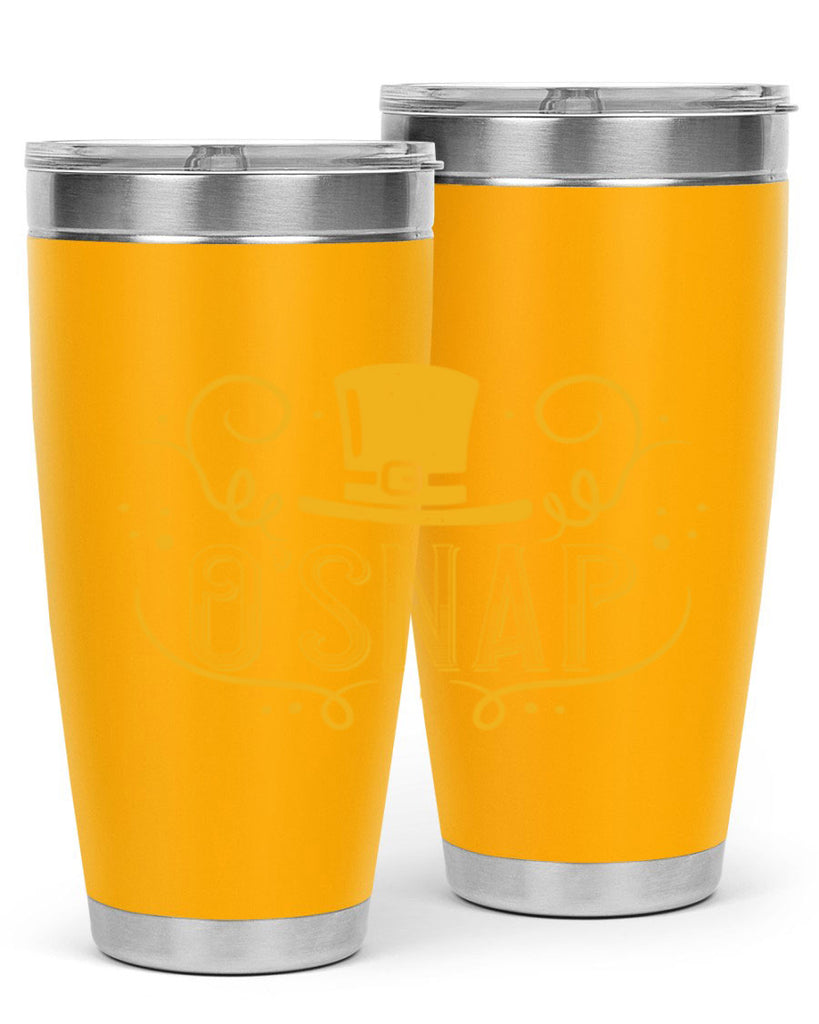 osnap Style 109#- St Patricks Day- Tumbler
