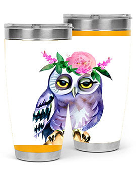 owl 15#- owl- Tumblers