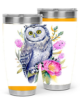 owl 21#- owl- Tumblers