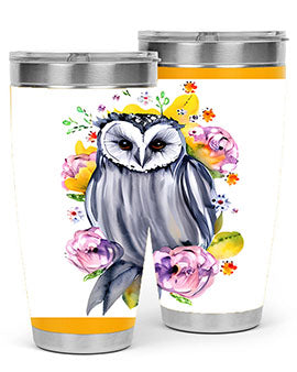 owl 27#- owl- Tumblers
