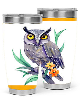 owl 28#- owl- Tumblers
