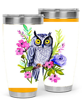 owl 29#- owl- Tumblers