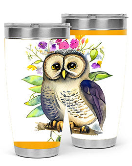 owl 30#- owl- Tumblers