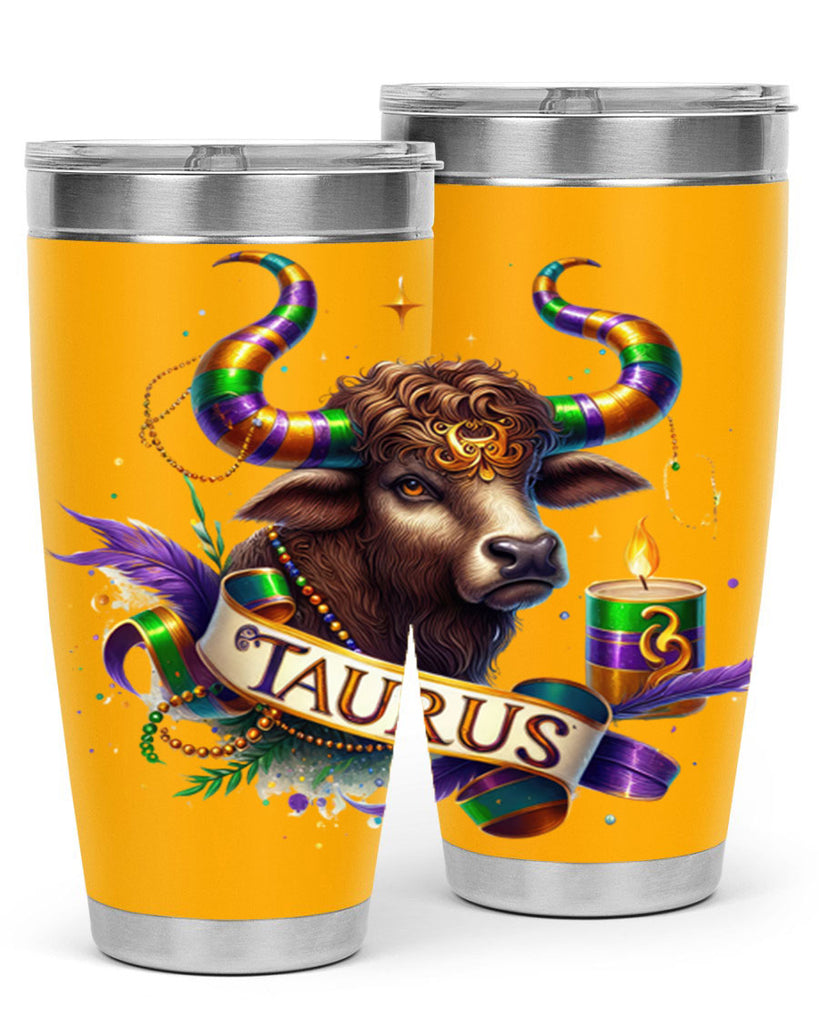 taurus 522#- zodiac- Tumbler