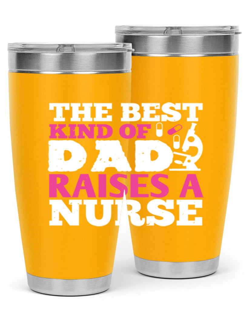 the best kind of raises a nurse Style 240#- nurse- tumbler