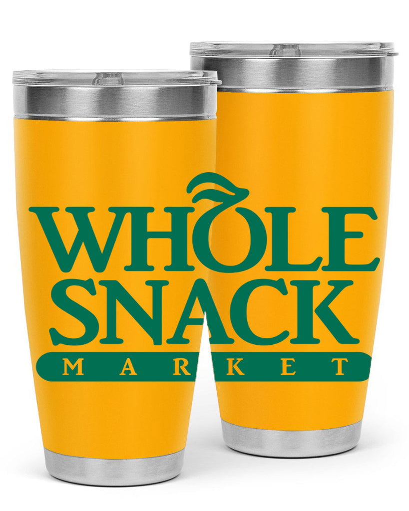 whole snack 9#- black words phrases- Cotton Tank